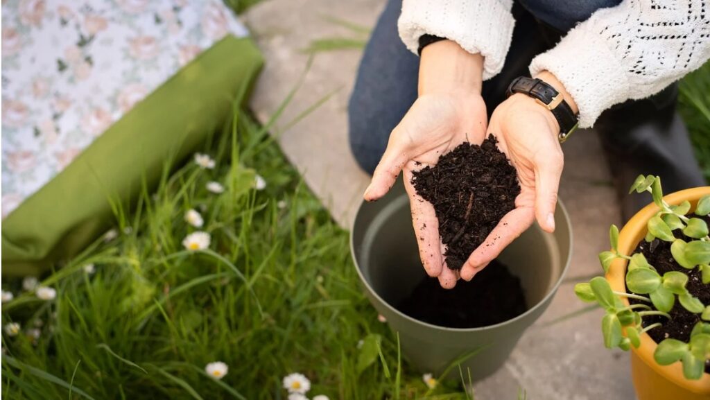 ぼかし肥料作り方
